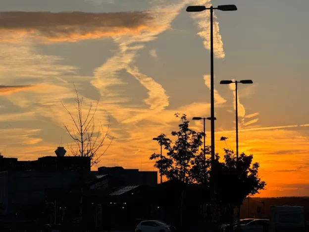 Der Dank am Abend bringt inneren Frieden